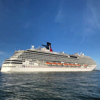 Sail Away to Paradise: Departing from New York on the Carnival Magic